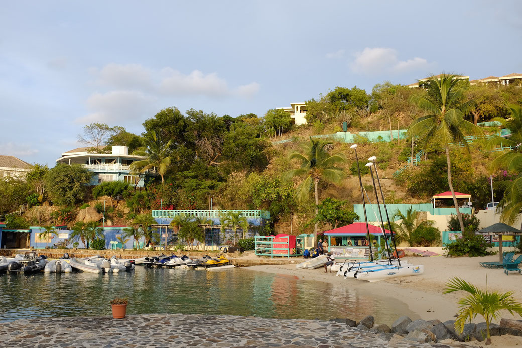 Leverick Bay Marina