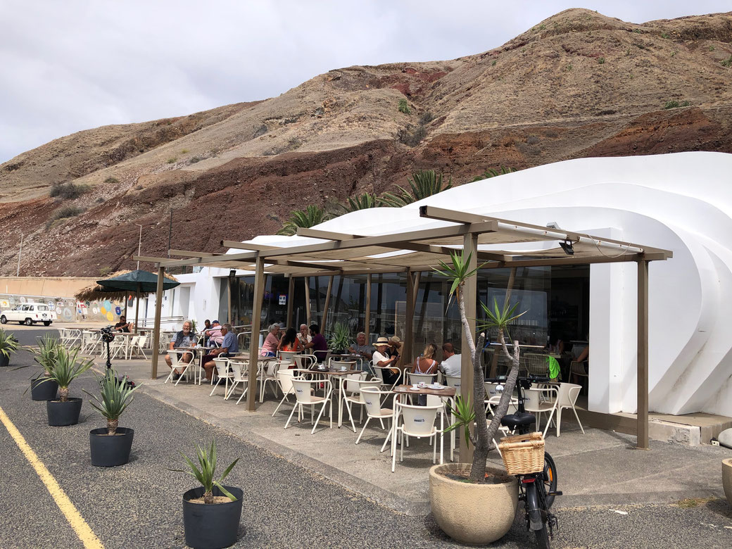 Die Hafenbar