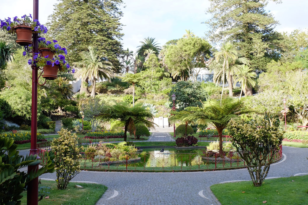 Jardim Duque
