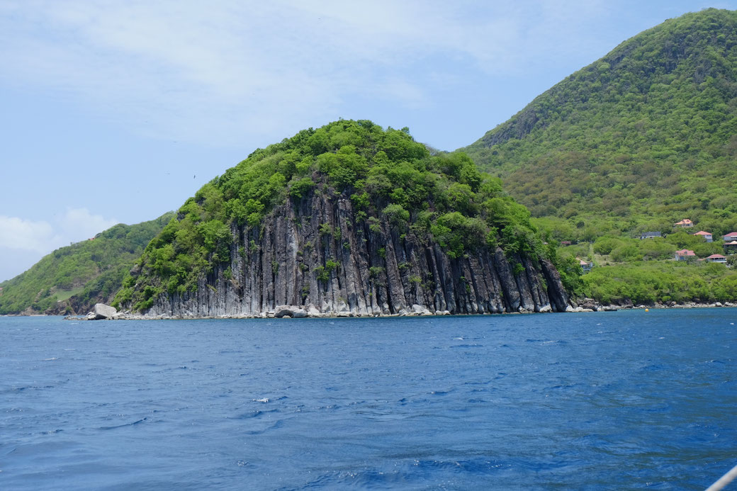 Pain du Sucre, Iles des Saintes