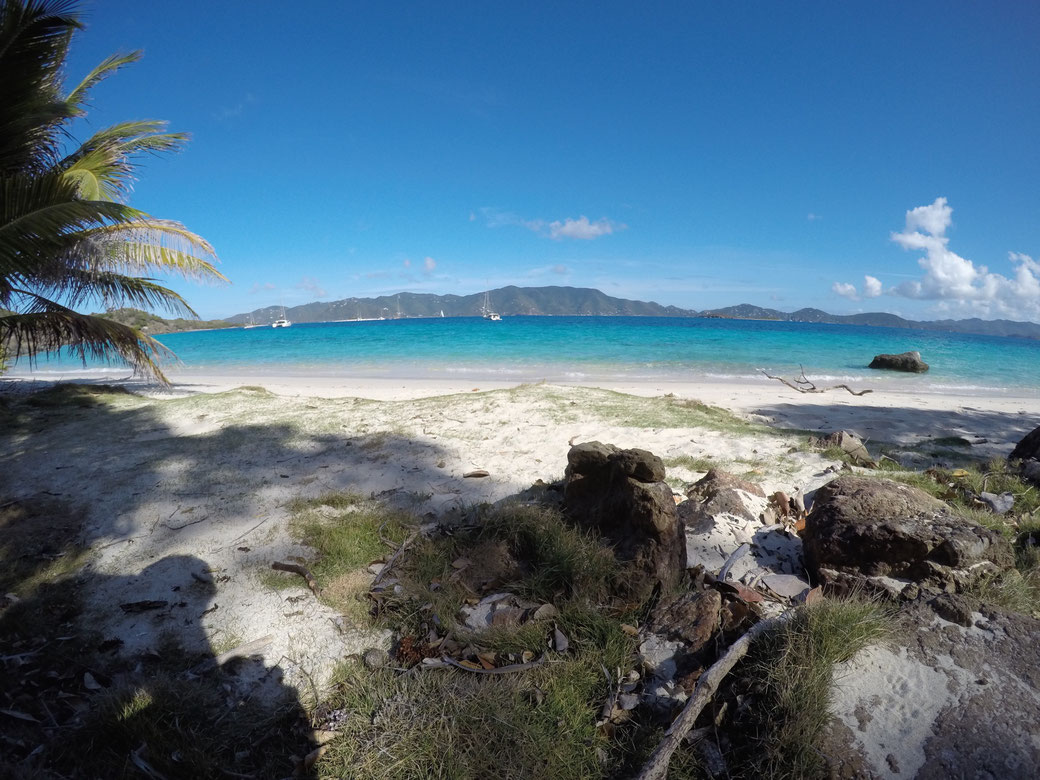 Green Cay, Jost van Dyke